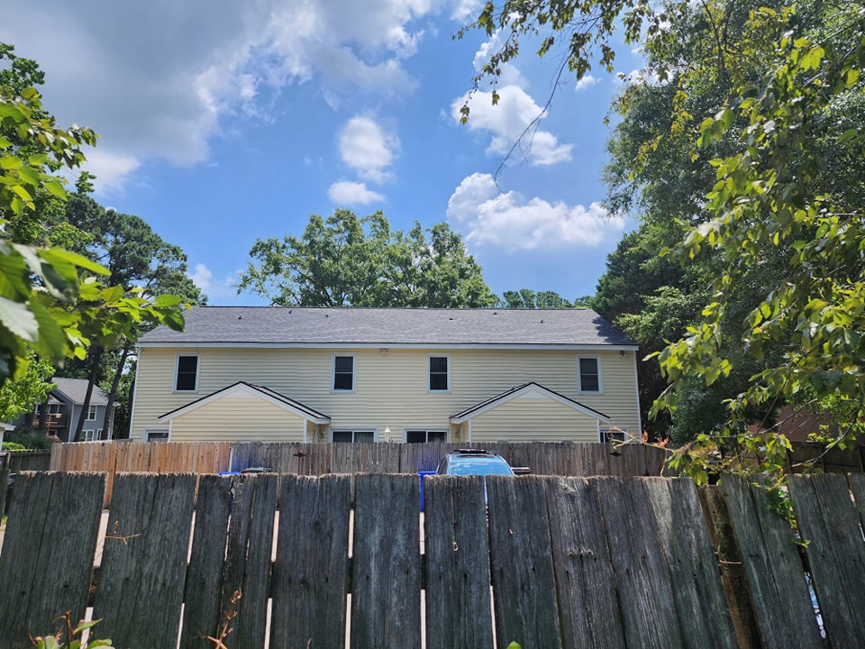 Top Notch Roofing shingle installation photo 10