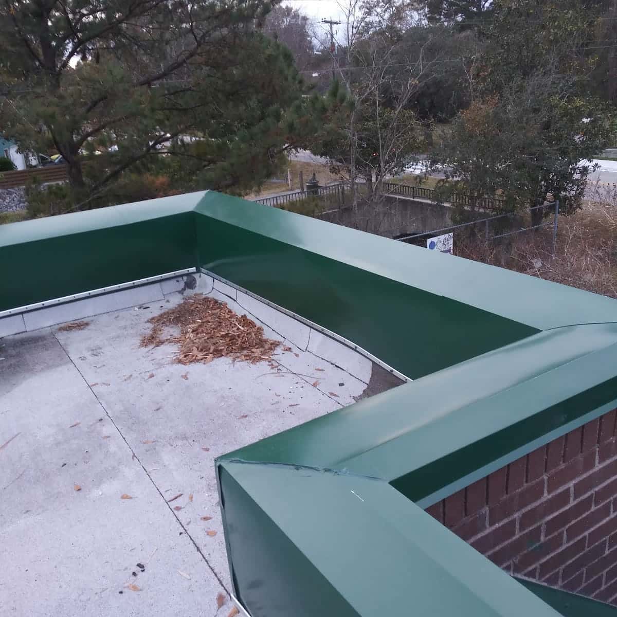 Top Notch Roofing exterior trim photo 19