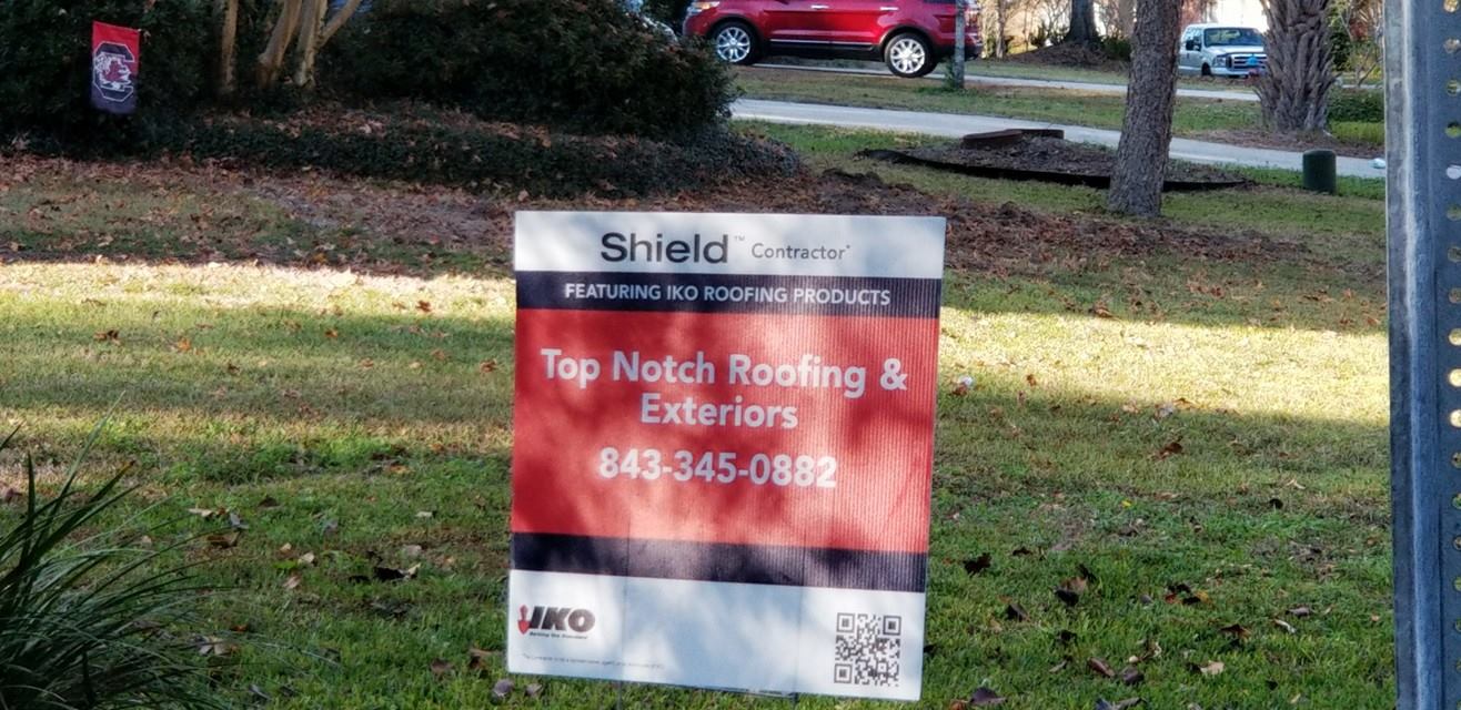 Top Notch Roofing residential project photo 22