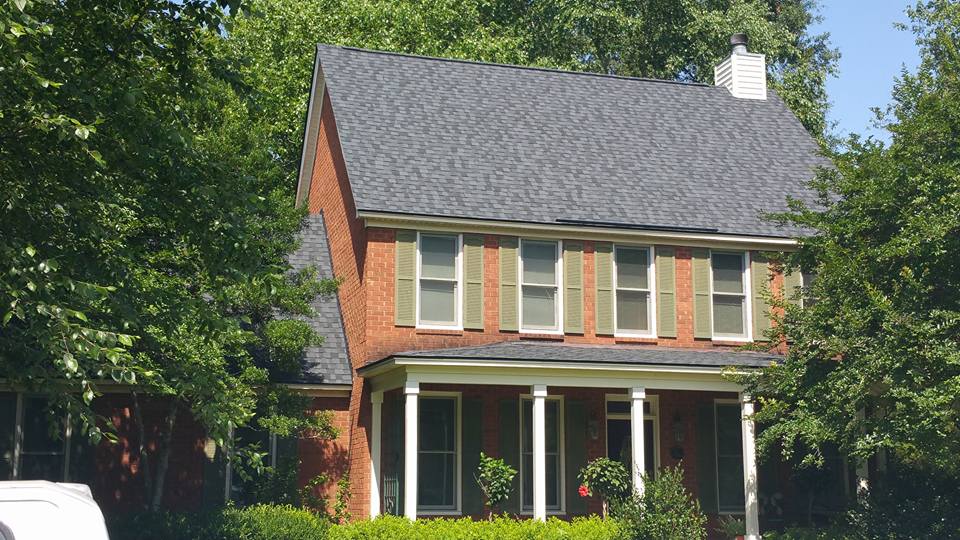 Top Notch Roofing residential project photo 23