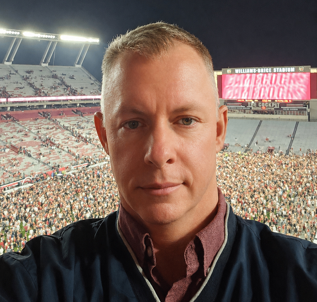 Glenn Hooks — Owner, Top Notch Roofing & Exteriors LLC, Summerville, South Carolina