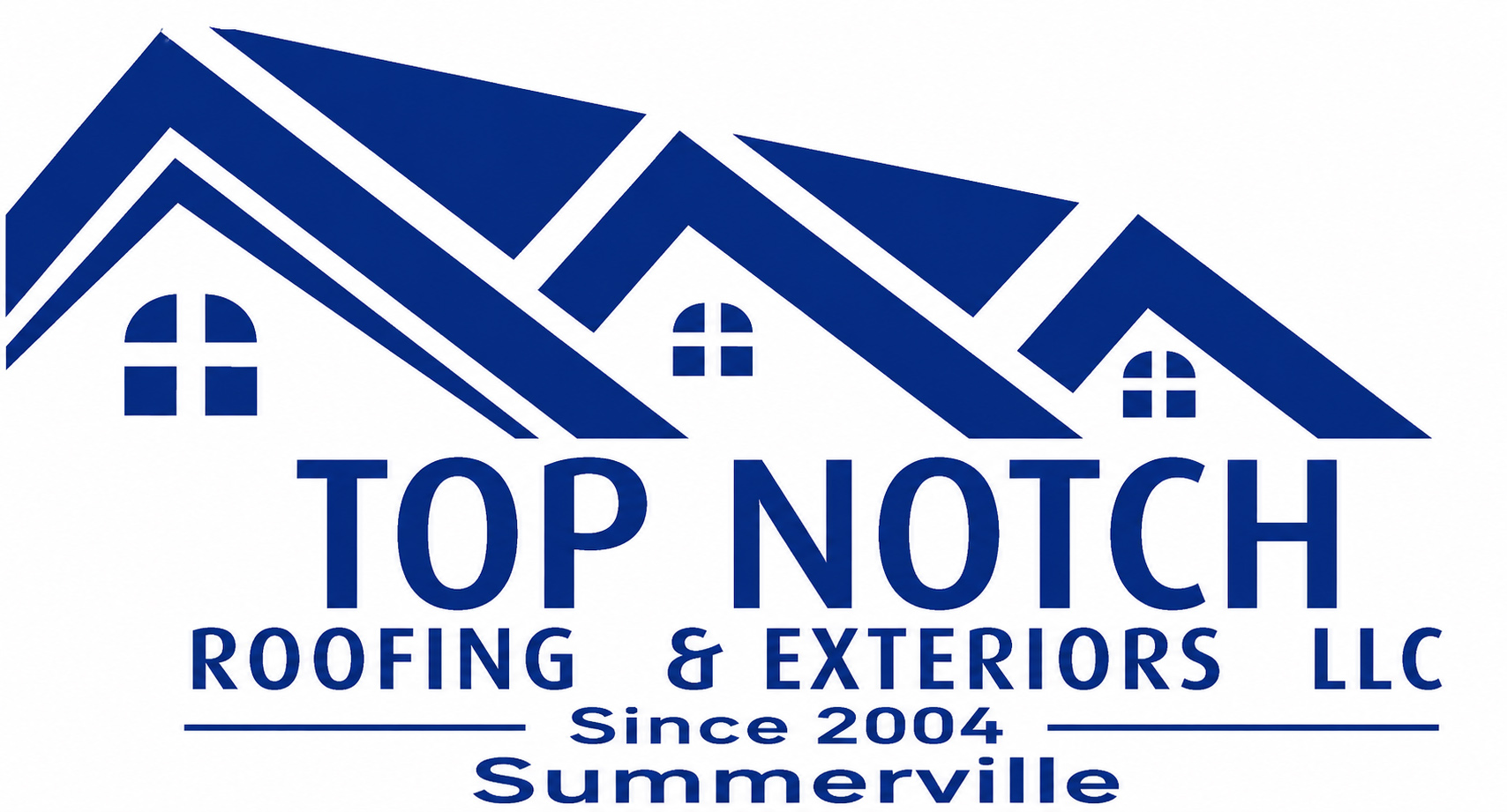 Top Notch Roofing & Exteriors LLC — Summerville, South Carolina